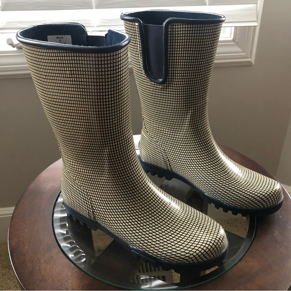 Sperry Waterproof Rainboots